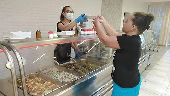 酒店 Почивна База Хелиос
