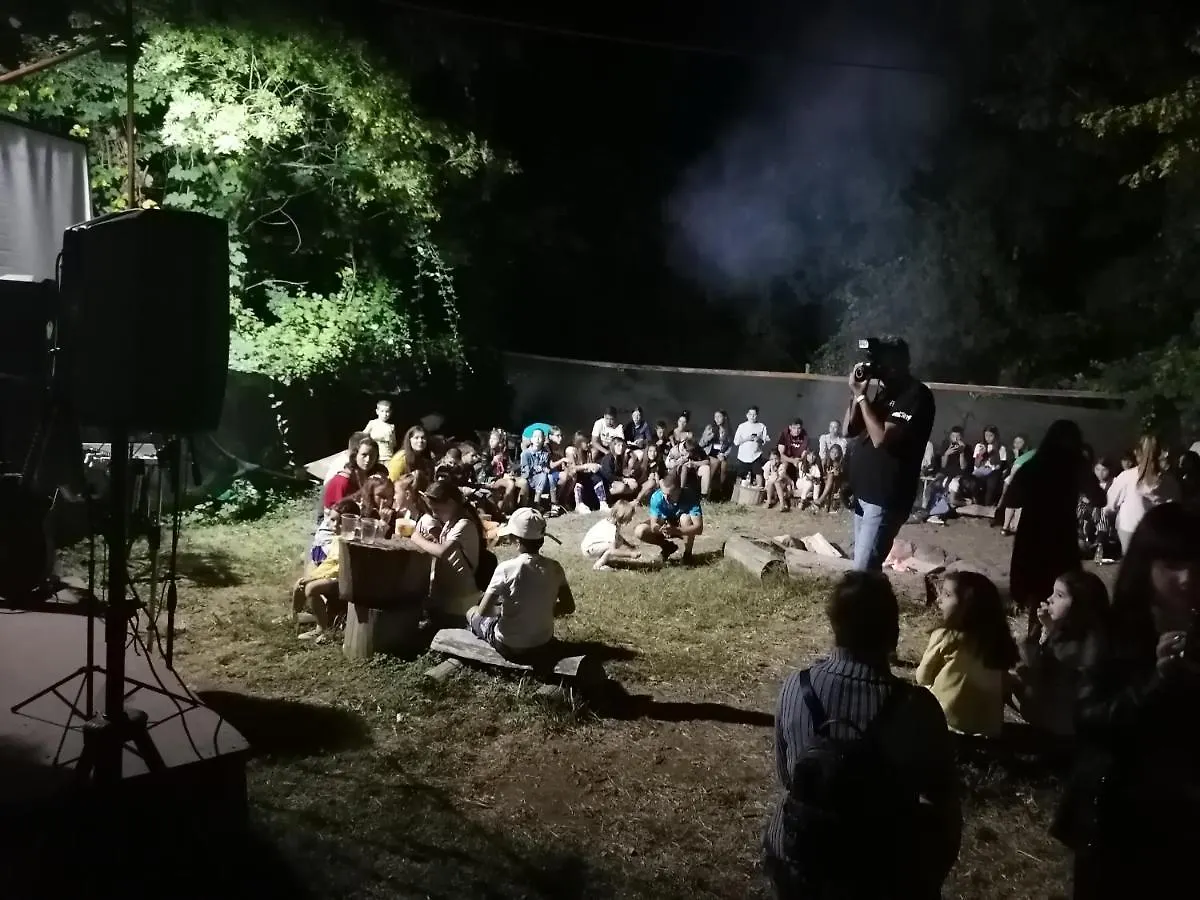ホテル Почивна База Хелиос