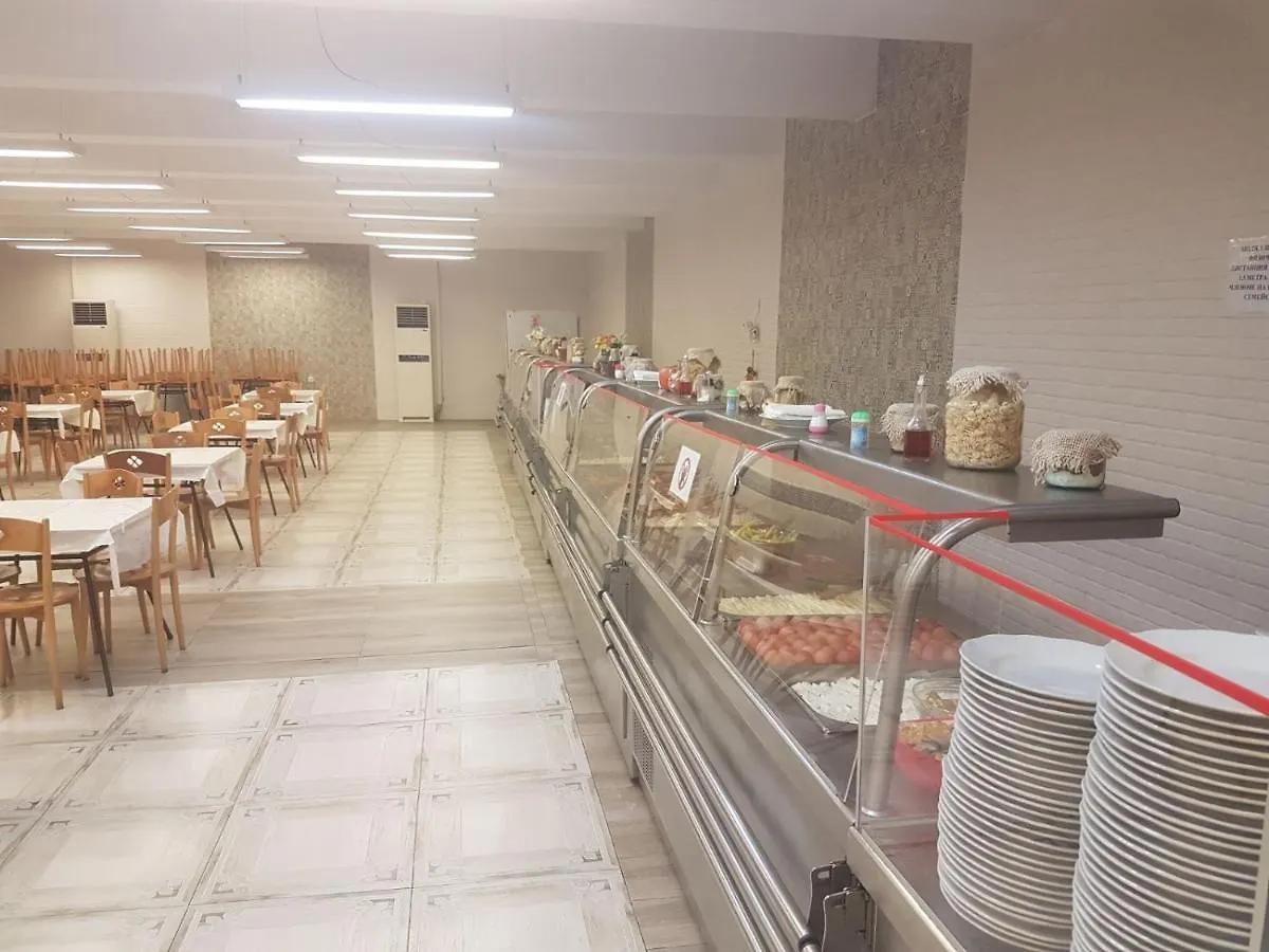 Почивна База Хелиос Primorsko