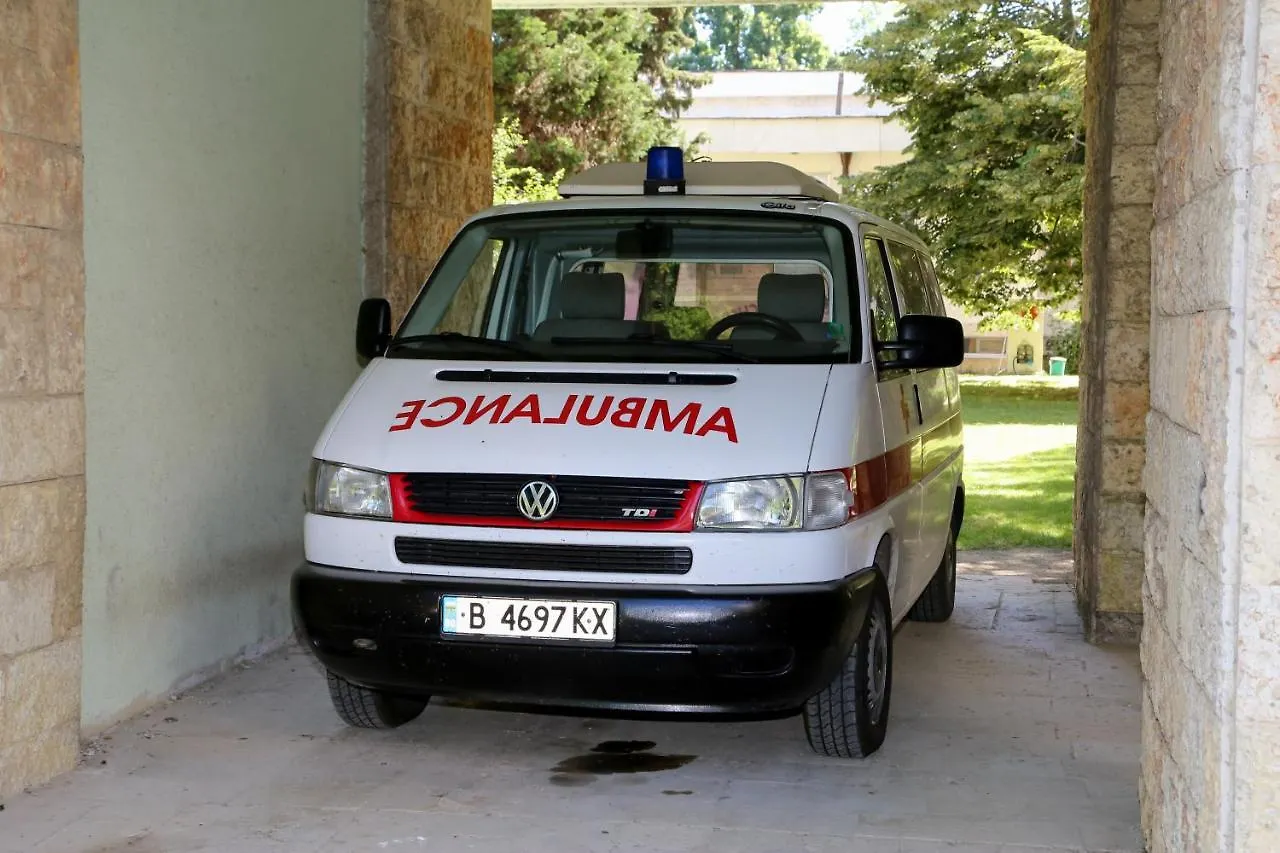 Почивна База Хелиос 0*, Primorsko Bulgaristan